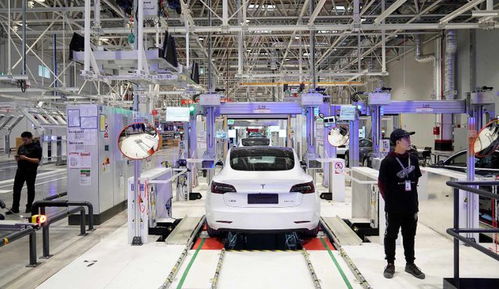 不只是国内卖 特斯拉上海工厂出口月超4万