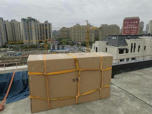 上海大众搬场搬运对大型设备钢琴鱼缸长短途搬运有一套自己的方法
