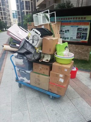 上海新天地到茂名市搬家公司电话 跨省搬家价格